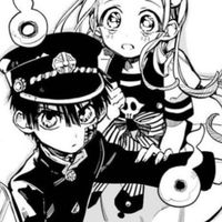 地縛少年花子くん也きり~!