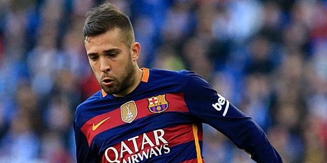  Saya Akan Tetap di Barcelona Musim Depan Sabung Ayam Online Jordi Alba: Saya Akan Tetap di Barcelona Musim Depan