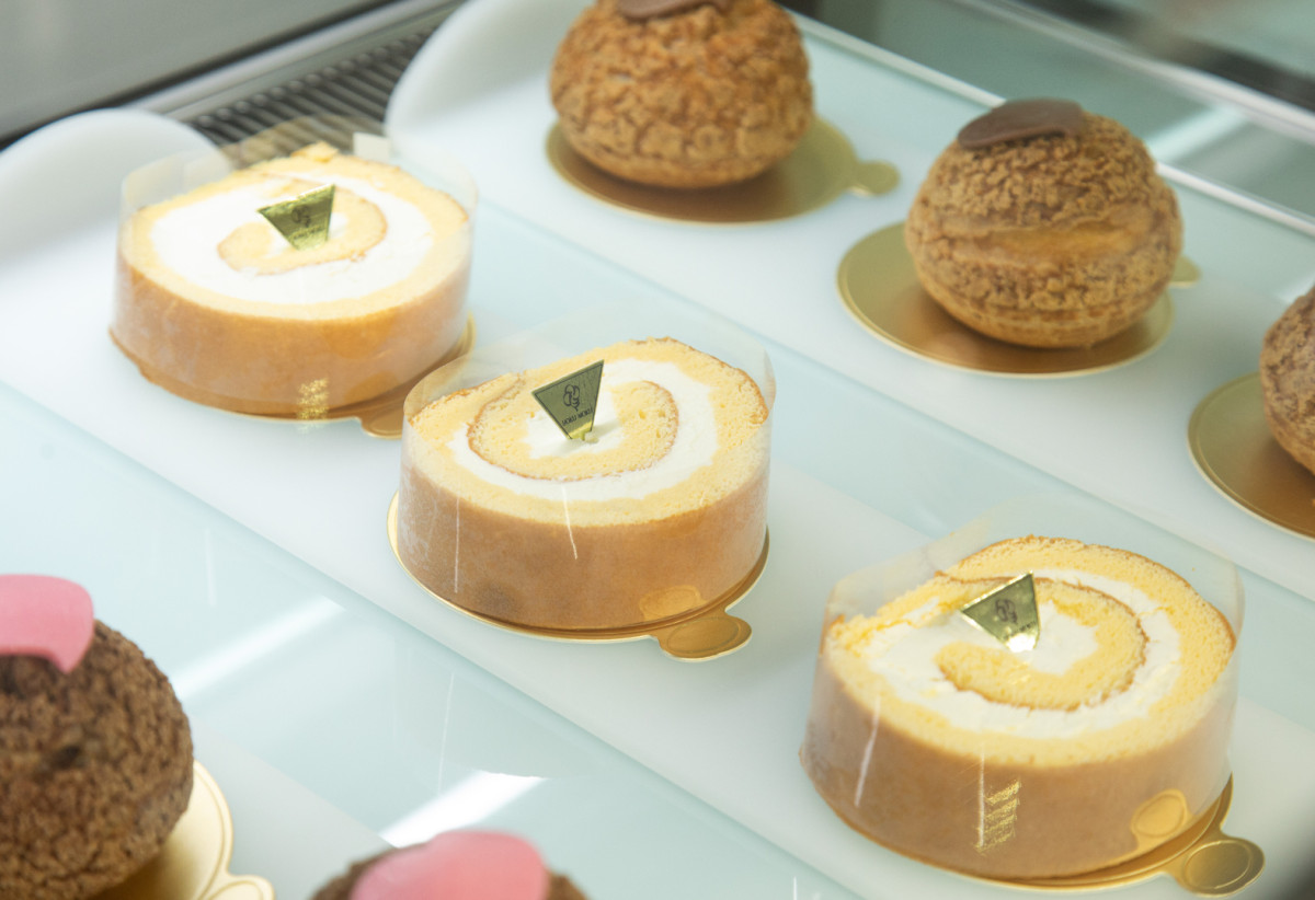 頂級泡芙絕對要吃！日人氣YOKU MOKU咖啡快閃店登場，奶茶生乳捲、草莓奶油泡芙太誘人