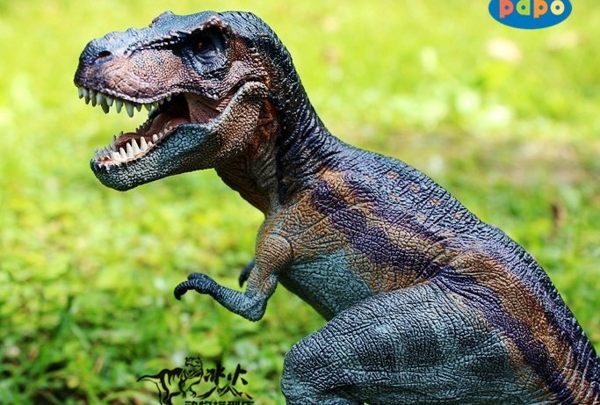 【協貿國際】侏羅紀世界公園恐龍模型玩具霸王龍