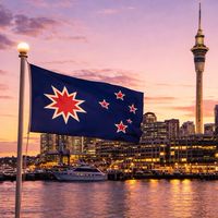 ニュージーランド連邦共和国【架空国家】