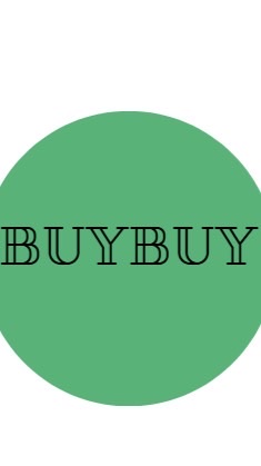 BUY BUY 錢錢只是變成喜歡的東西-8/23-8/25韓國首爾代購🇰🇷