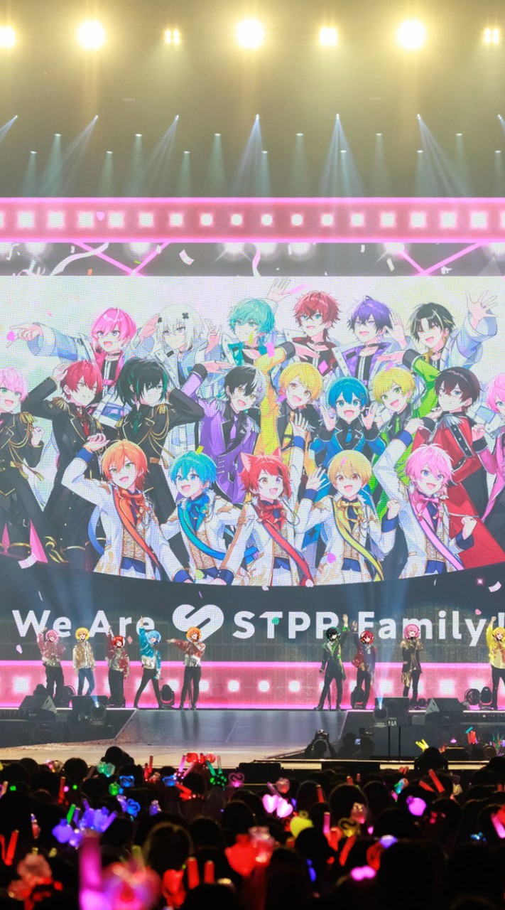 STPR好きな人集合～‼️