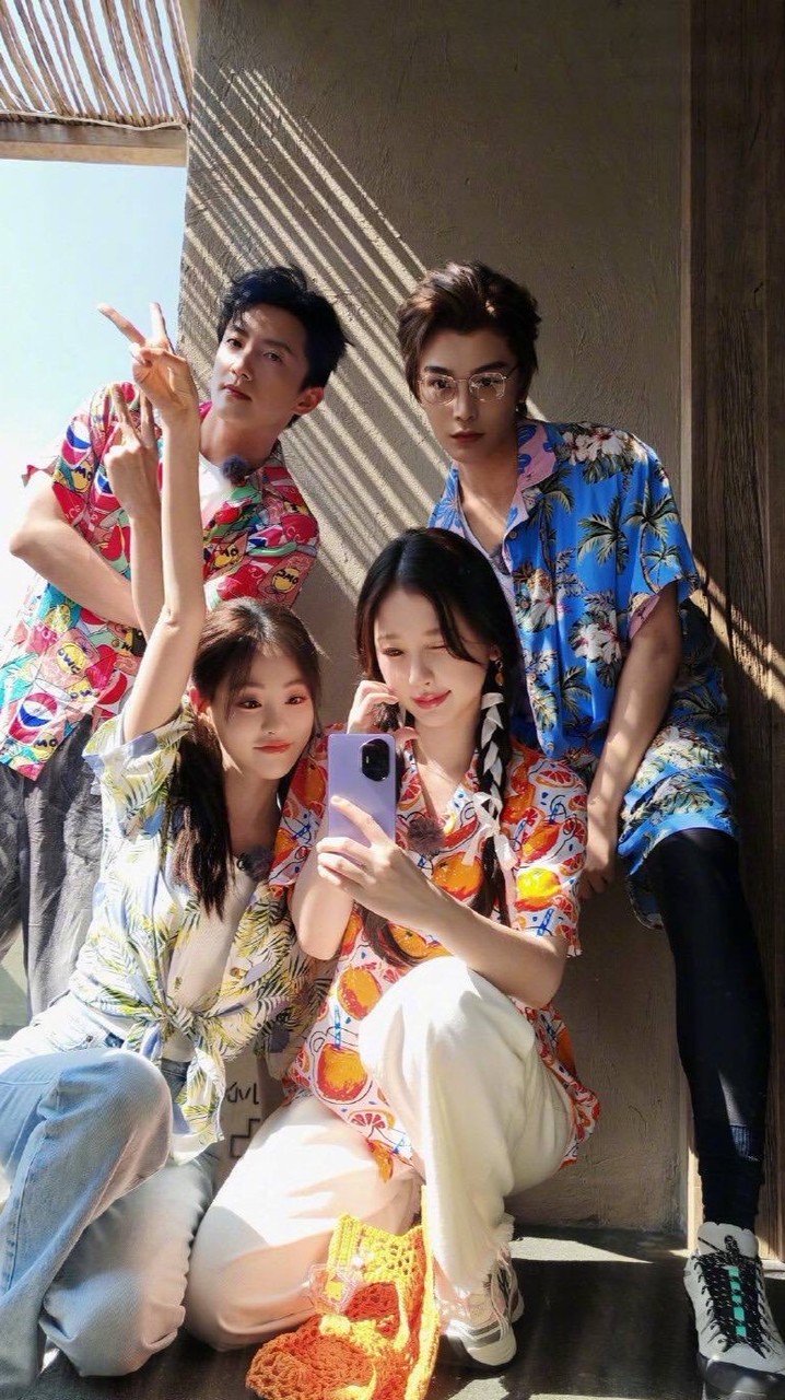 竹林四俠 KTV🤍