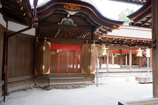 京都自由行 到能量景點上賀茂神社參拜順便逛市集 追楓者別錯過 秋季御守限定販售中 All About Japan Line Today