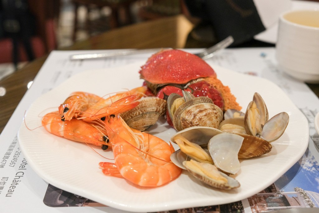 台南吃到飽, 台南buffet, 城食百匯自助餐廳, 夏都商旅自助餐, 夏都自助餐價格優惠, 台南夏都 buffet