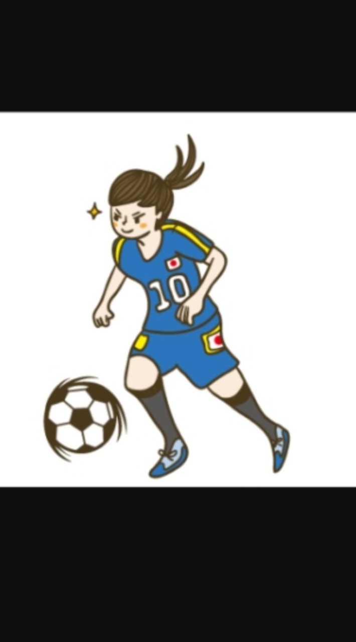 女子サッカー集まれー