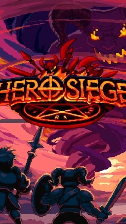 Hero siege (TW)