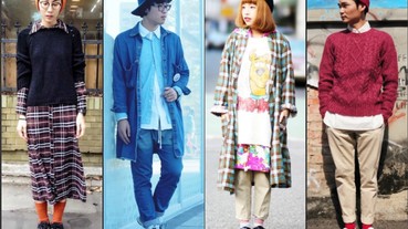 【Dappei 】 不小心賴床的日子就靠它 —— 擁有造型感又好搭的「長版襯衫」！