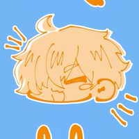 ntj組のイラスト見せ合いしよう