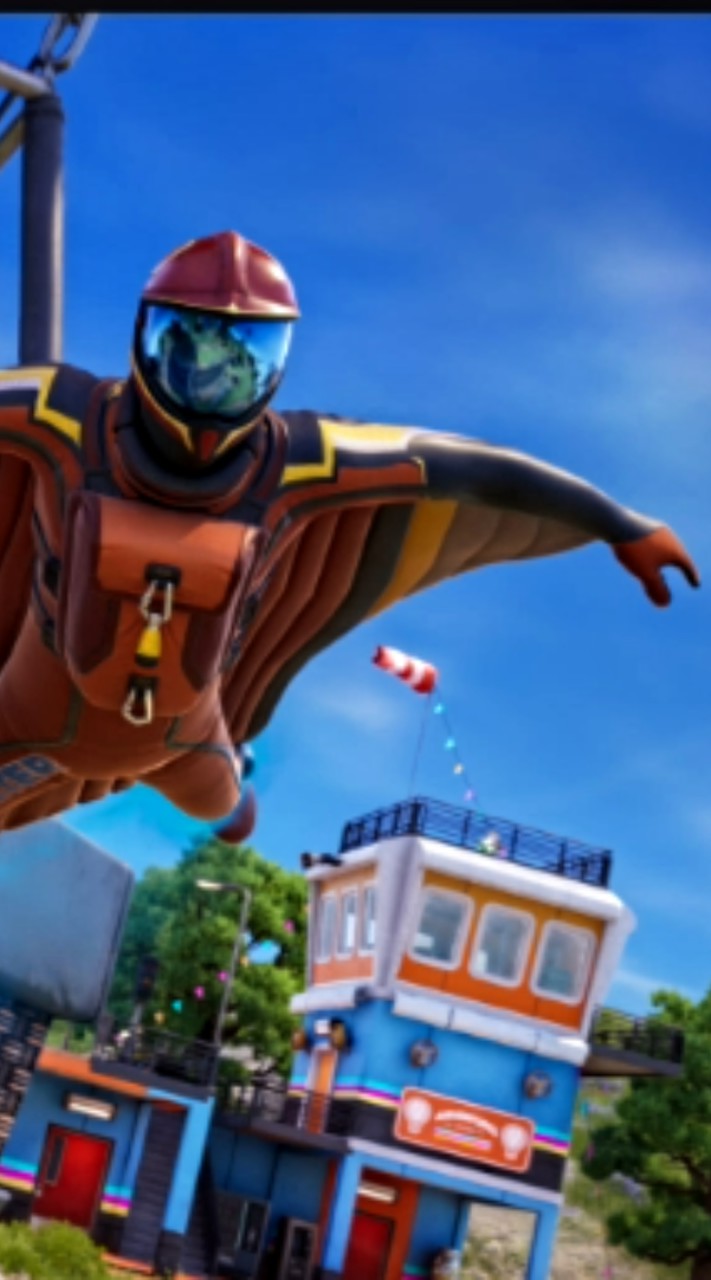 FORTNITE【あつまれ】