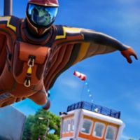 FORTNITE【あつまれ】