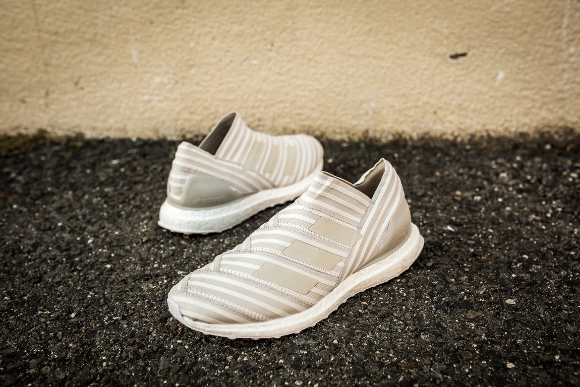 Adidas nemeziz tango 17 ultra boost clear brown sale