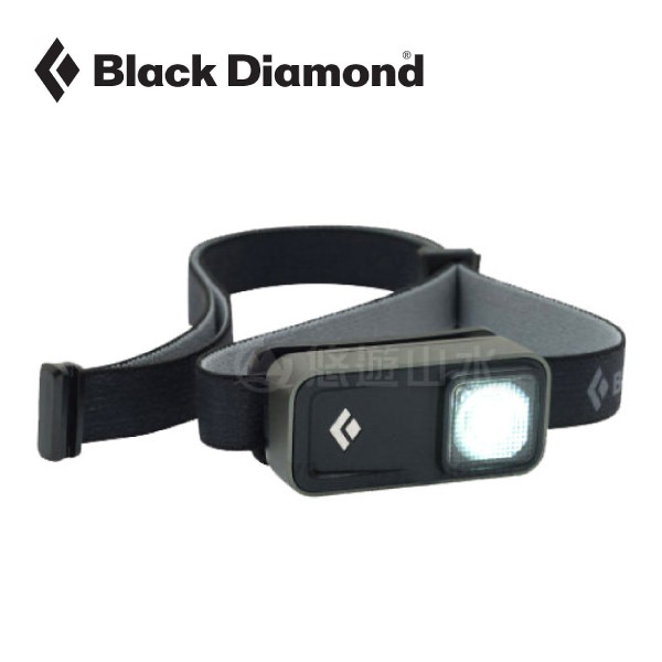 [現貨]Black Diamond 美國 Ion 觸碰式頭燈 碳黑/頭燈/登山/露營/防水頭燈/620615