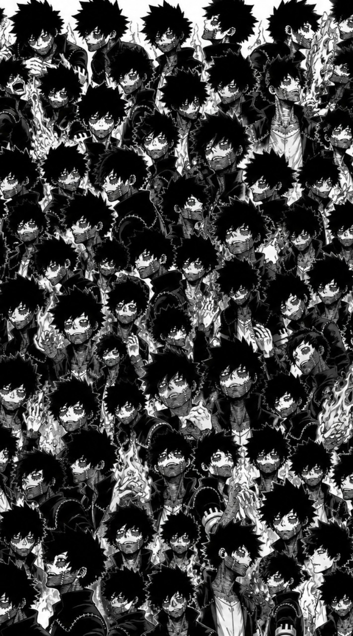 MHA ⸝⸝꙳ 緩也過疎🈲 荼毘(轟燈矢)🔥🟦しか入れま𝐓𝐞𝐧 ⁉️
