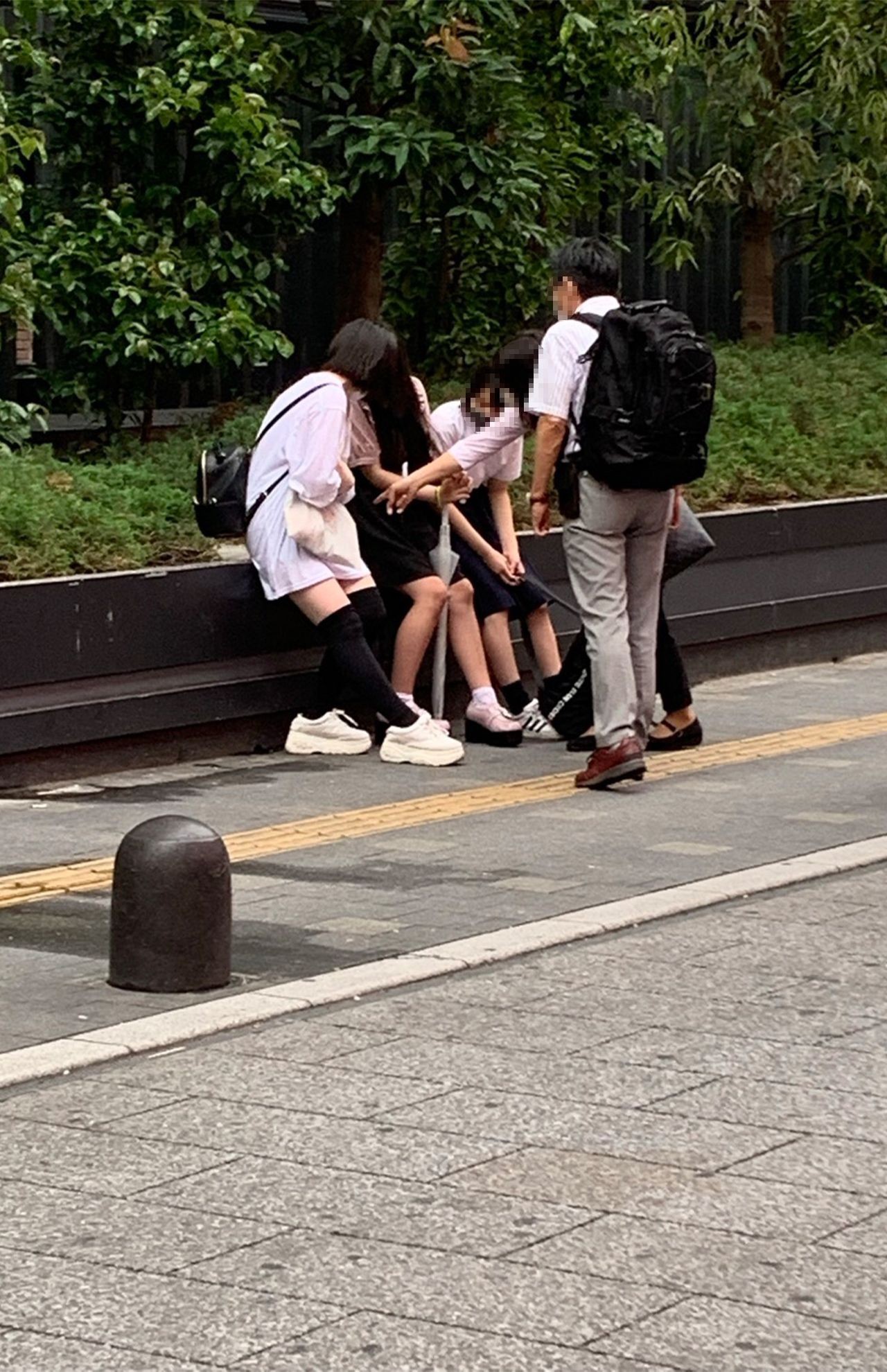 トー横キッズ 