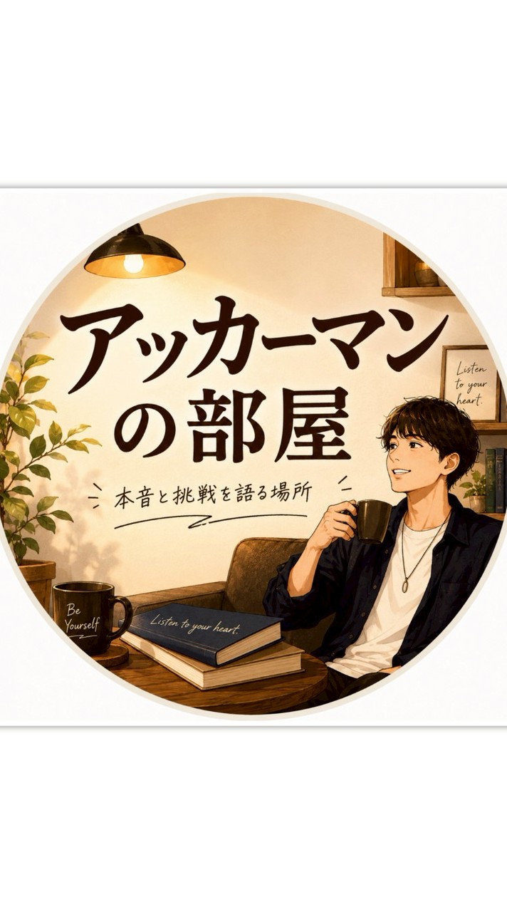アッカーマンの部屋☪️