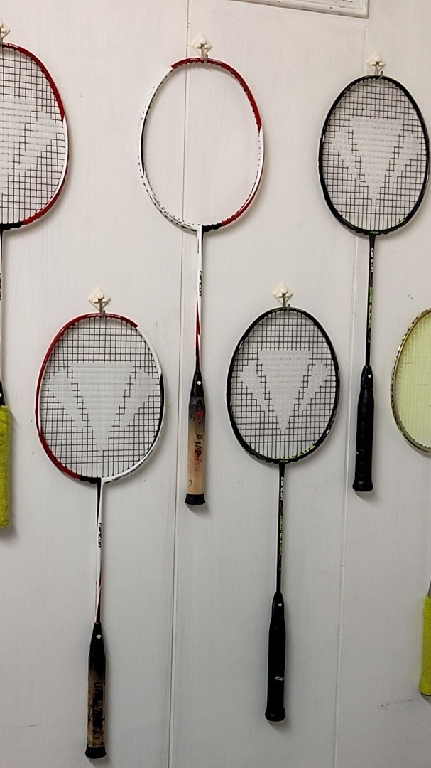 Badminton PingZhen平鎮羽球