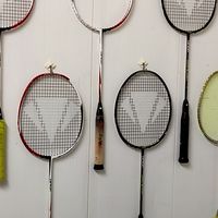 Badminton PingZhen平鎮羽球