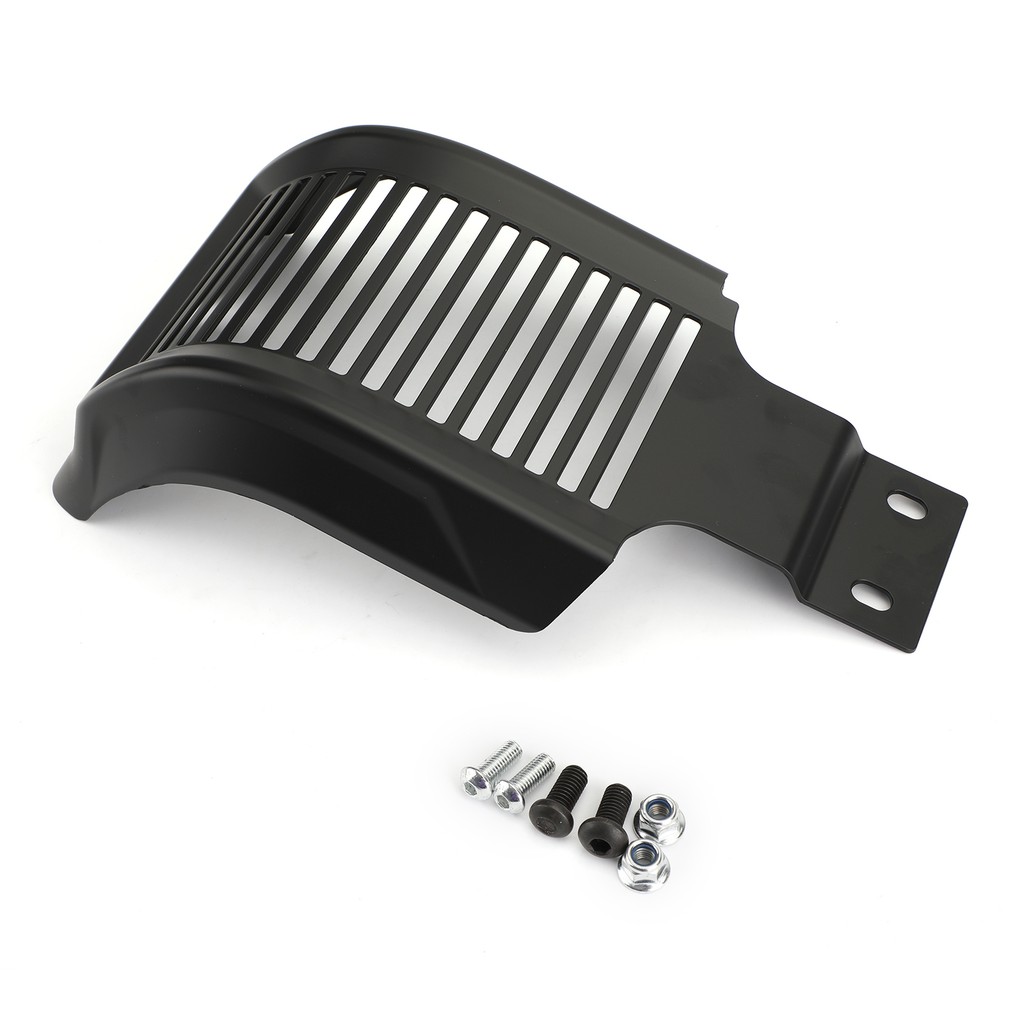 適用於Harley Sportster 883/1200 48/72 2004-2018專用引擎下護板特徵：可保護其免受地面傷害。可保護暴露於外的機油濾心。使用我們的防滑板享受最大的保護和耐用性。防滑