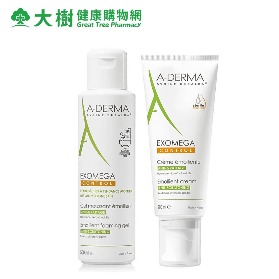 ❤️10/16-10/25_限時輸碼折【GREATRE60】滿799折60【GREAEY100】滿1599折100艾芙美 燕麥新葉益護佳沐浴凝膠 ✔泡沫細緻，溫和清潔乾燥肌膚 ✔維護肌膚健康防護力 ✔