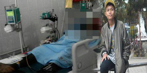 Usai Ospek & Minum Air Soda, Seorang Siswa SMA Meninggal