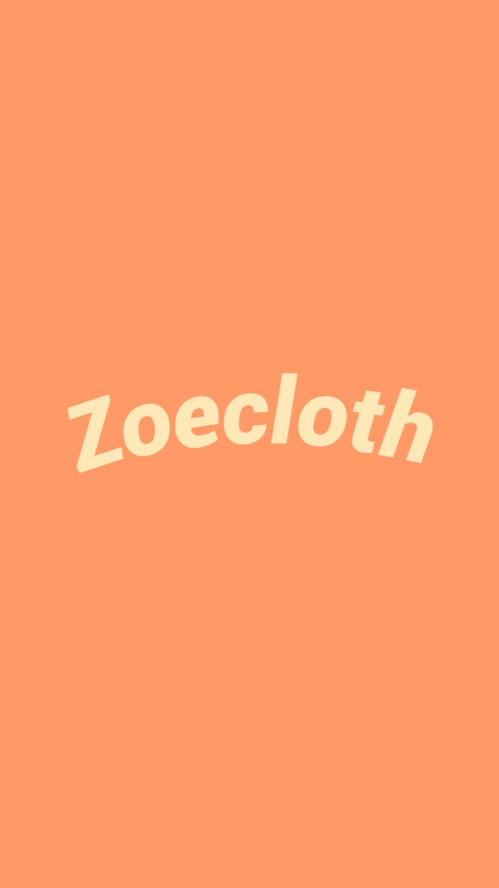 Zoecloth Square