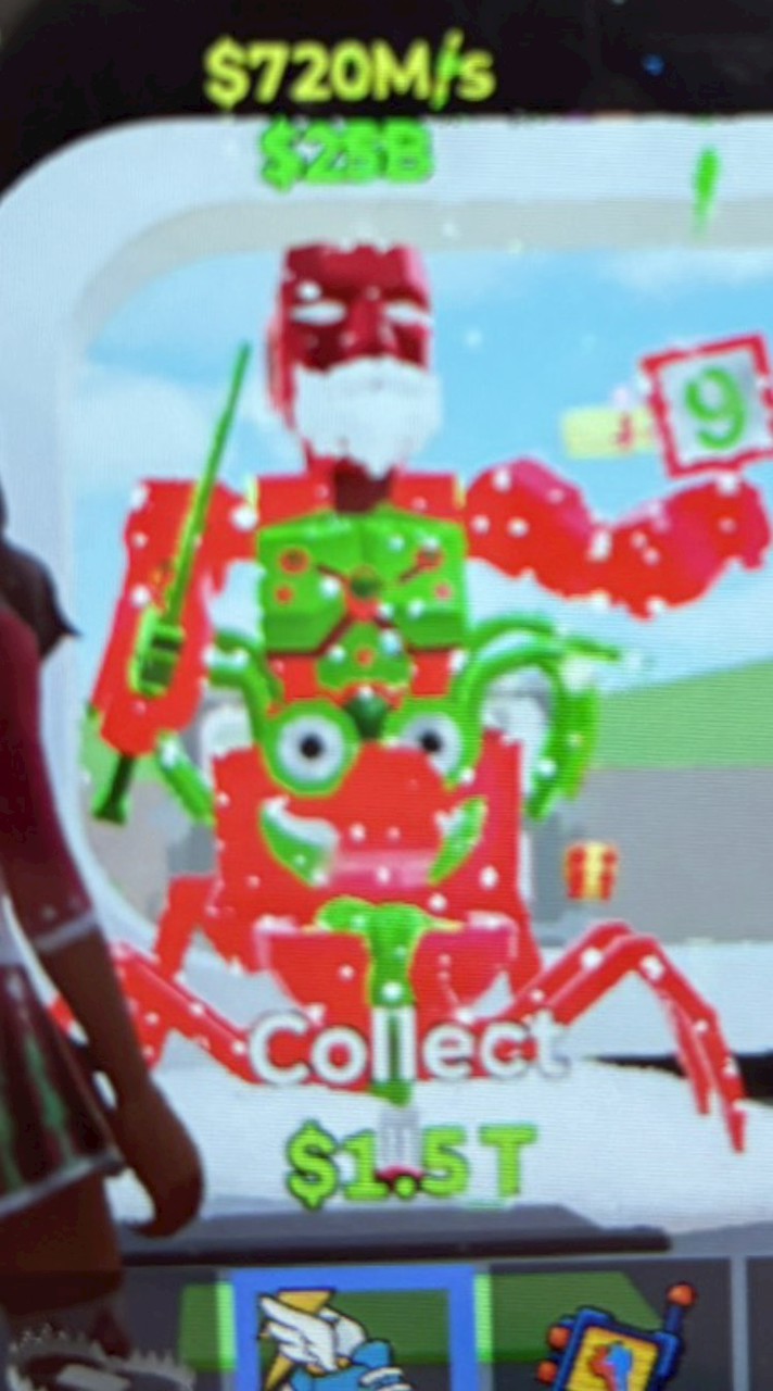 ミステリーハウスやりたいひとー？