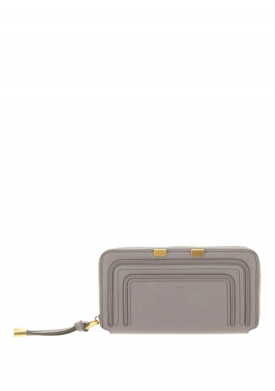 Chloe' - Marcie Wallet - Womens - Grey