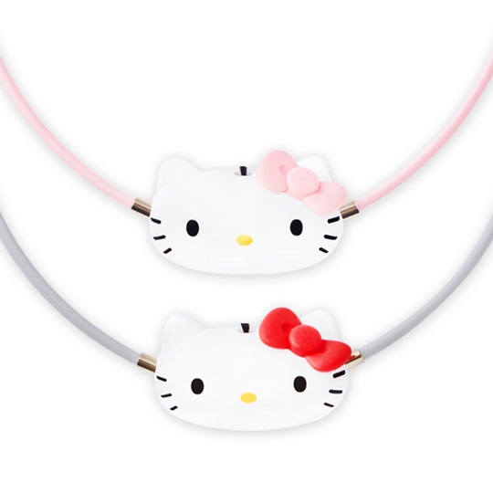 母親節限定♥️【IBLE小愛寶】Hello Kitty聯名款 Airvida C1穿戴式空氣清淨機(凱蒂貓Kitty清淨機)2色擇1