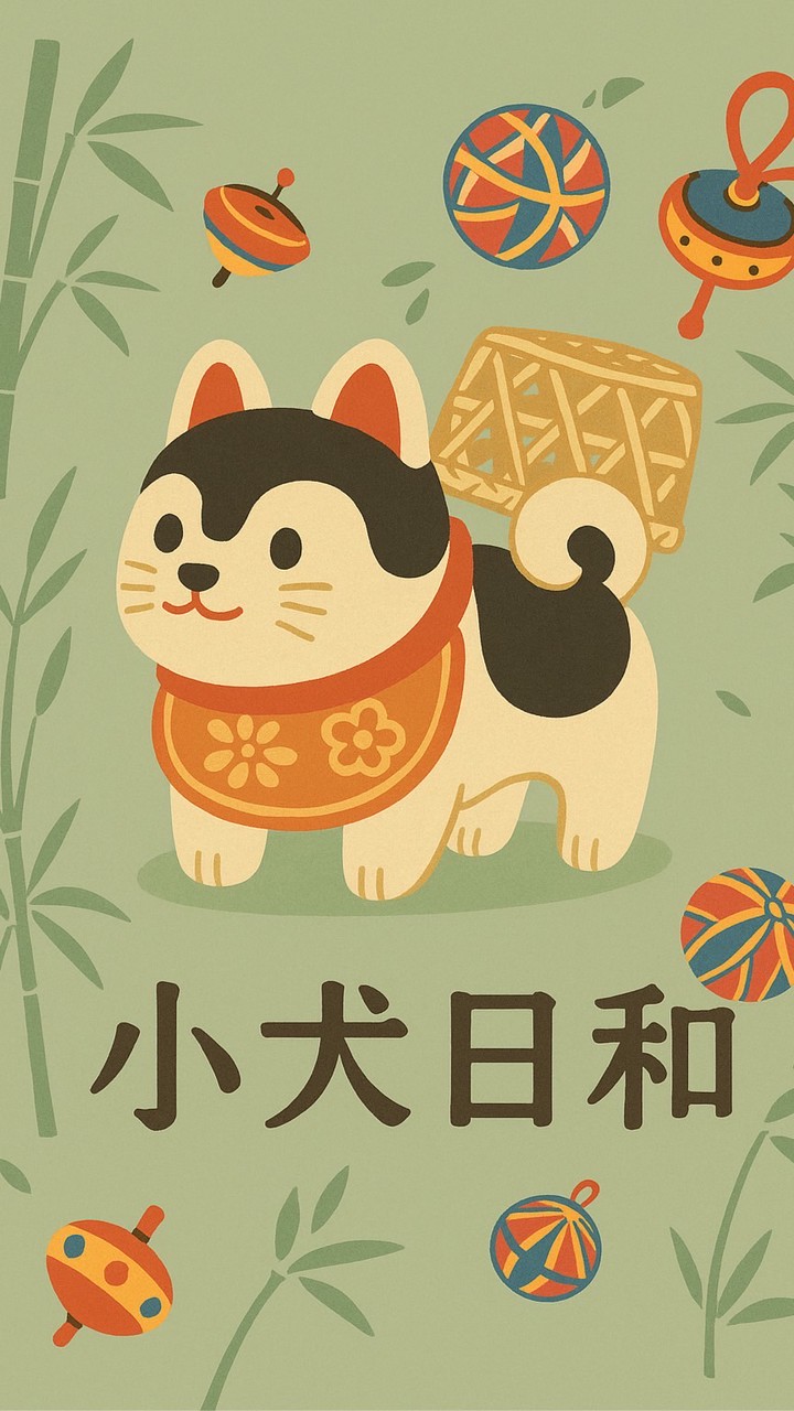 小犬日和｜Koinuko Biyori