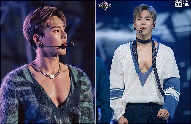 韓團Monsta X隊長孫賢祐驚傳和人妻交往，甚至對方老公找上經紀公司對質。（圖／翻攝自孫賢祐IG）