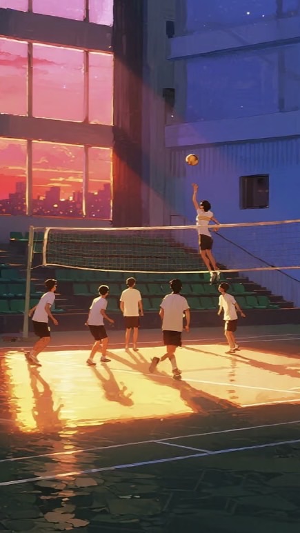 台中排球🏐社群（全場）