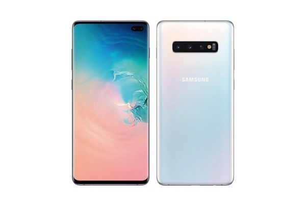 三星 S10+ / Samsung Galaxy S10 Plus S10+ 8G/128G 6.4吋 /一次刷清 【白】