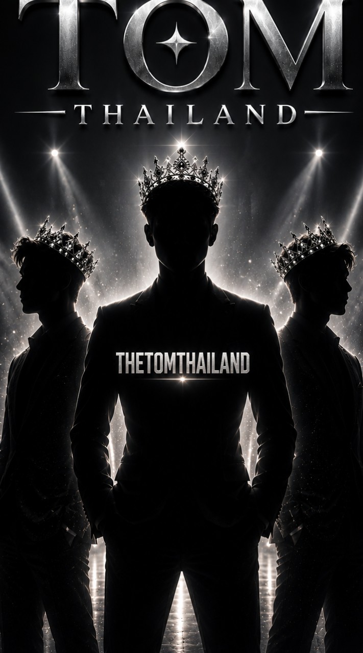 ผู้เข้ารอบ 56 คน The Tom Thailand