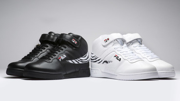 新聞分享 / Joyrich X Fila F-13 聯名作品登場