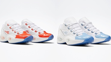上市速報 / Reebok Question Low 臺灣販售資訊整理