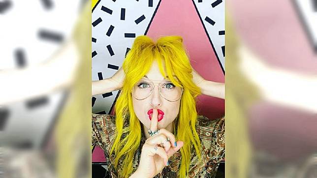 圖／翻攝自 Not Another Salon IG