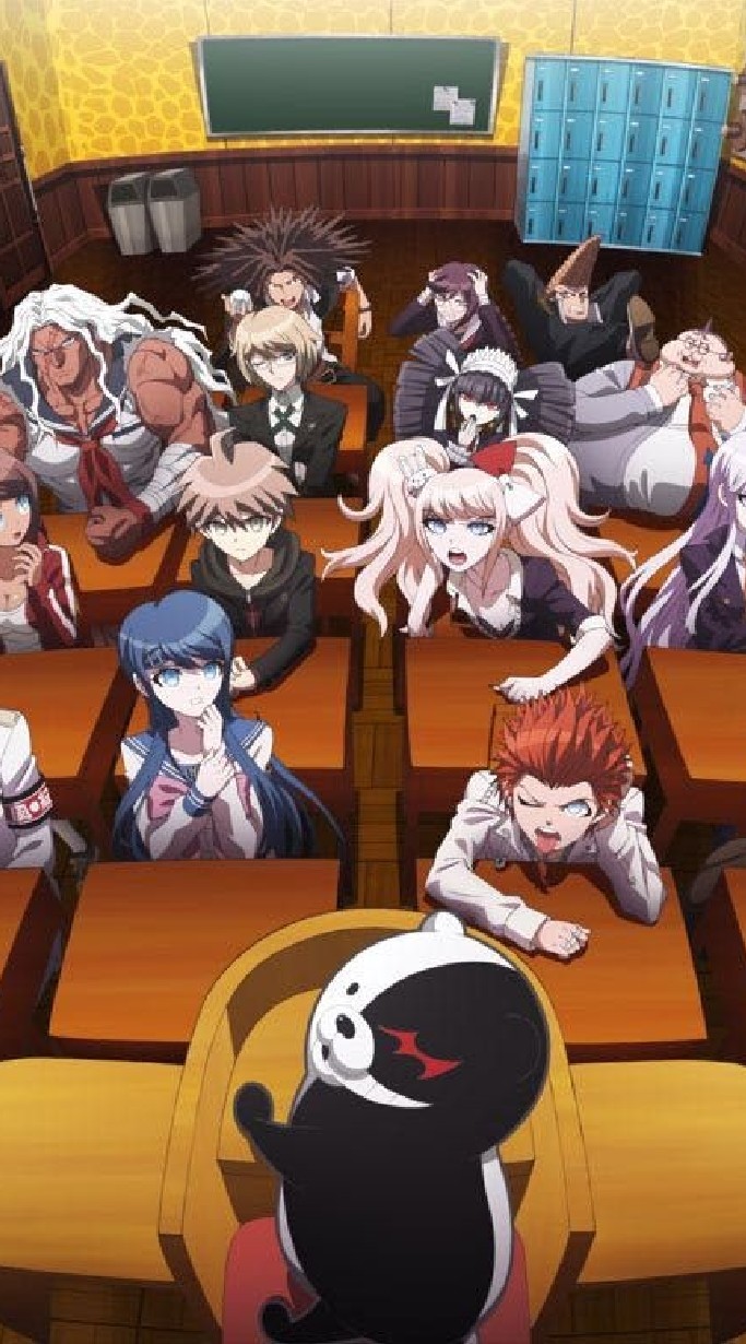 👑danganronpa👑
