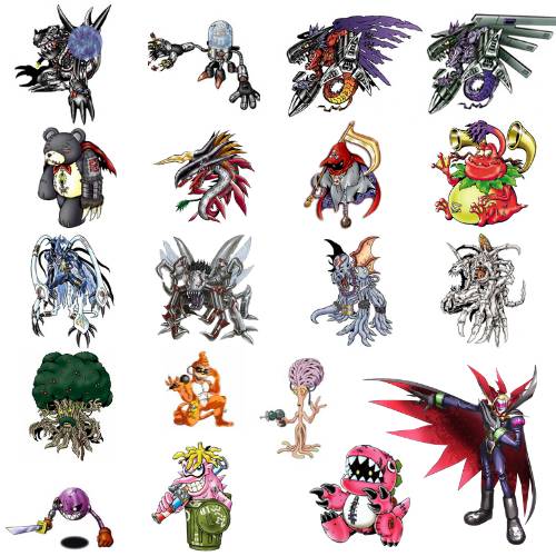 Nostalgia Mengenang Digimon World 2 Tipe Virus Gamebrott Line Today