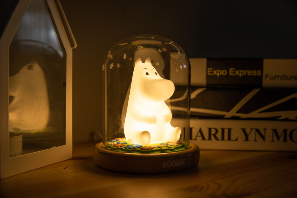 康是美 X MOOMIN75週年加價購活動，4/1～4/14「MOOMIN一覺好眠寢具組」限量6000組，加購價1099元