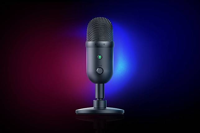 直播主必備 Razer推出kiyo X網路攝影機 Ripsaw X影像擷取卡 Seiren V2系列麥克風 Zeek玩家誌 Line Today