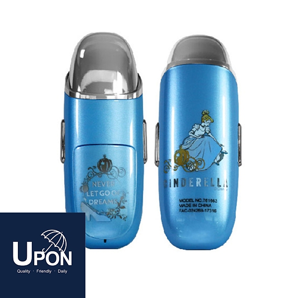 補水保濕噴霧美容按摩儀/迪士尼系列 公主灰姑娘 肌膚補水 體貼肌膚 傳導金屬 負離子 UPON生活