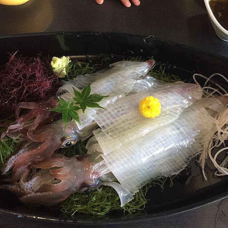 口コミの詳細 河太郎 呼子店 呼子町呼子 魚介 海鮮料理 By Line Place