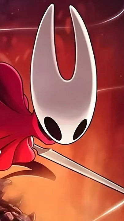 🔻🔥HOLLOW KNIGHT SILKSONG🔥🔻