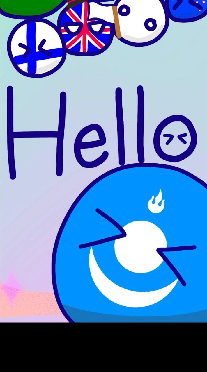 ポーランドボール雑談&国家運営（なりきり）部屋