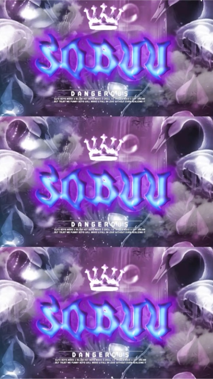 สังกัดSoBuu