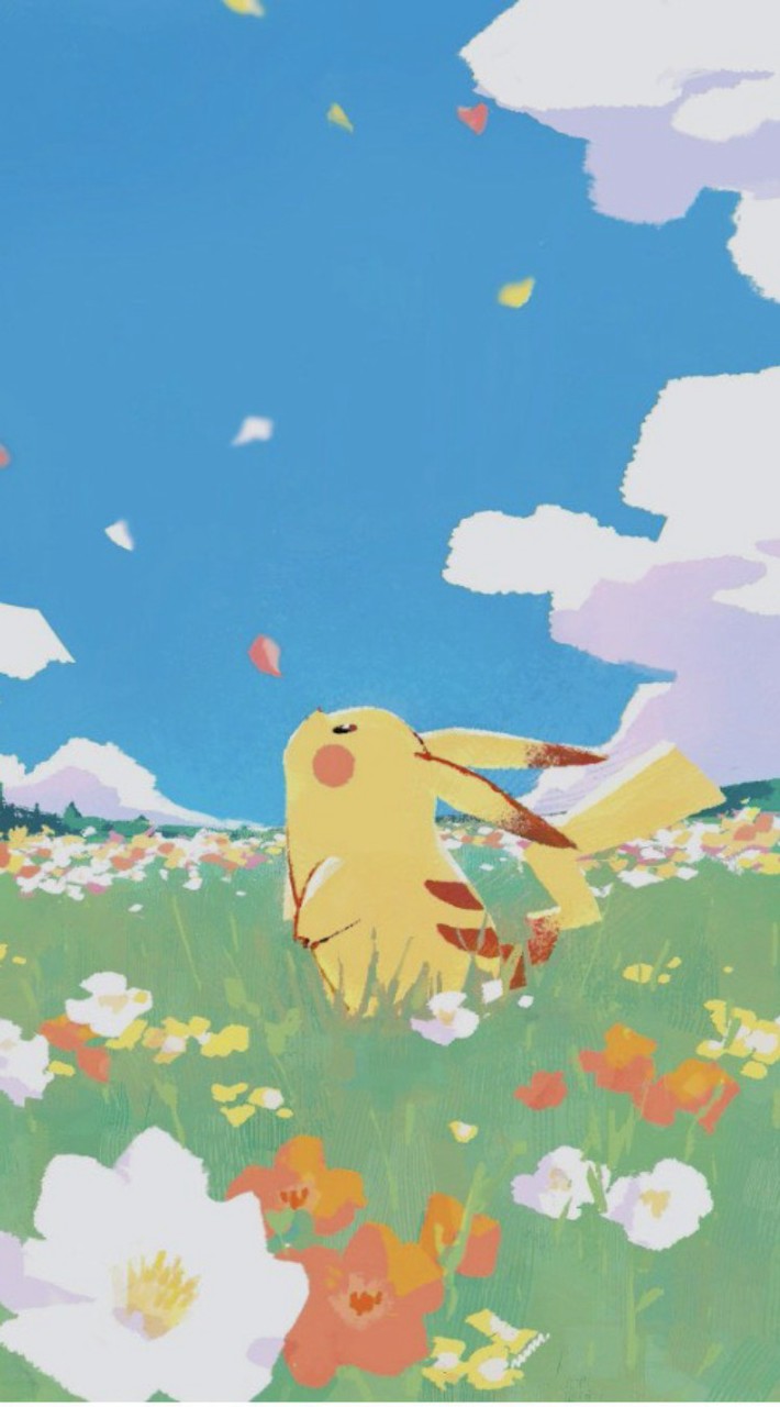 ポケモン好きな人集まれ〜