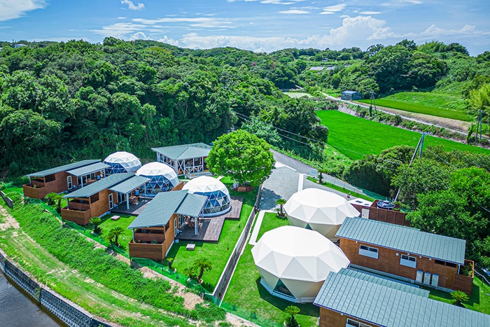 Glamping Terrace淡路