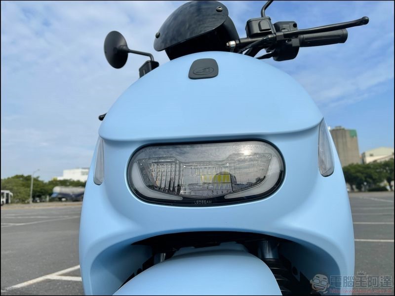 宏佳騰智慧電車 Ai-3 Comfort 開箱體驗 - 31